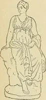 An illustration from Répertoire de la statuaire grecque et romaine (1908)