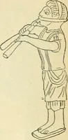 An illustration from Répertoire de la statuaire grecque et romaine (1908)