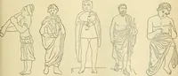 An illustration from Répertoire de la statuaire grecque et romaine (1908)