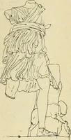 An illustration from Répertoire de la statuaire grecque et romaine (1908)