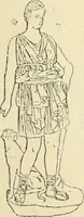 An illustration from Répertoire de la statuaire grecque et romaine (1908)