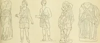An illustration from Répertoire de la statuaire grecque et romaine (1908)