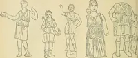 An illustration from Répertoire de la statuaire grecque et romaine (1908)