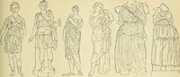An illustration from Répertoire de la statuaire grecque et romaine (1908)