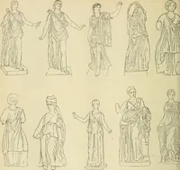 An illustration from Répertoire de la statuaire grecque et romaine (1908)