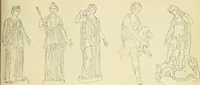 An illustration from Répertoire de la statuaire grecque et romaine (1908)