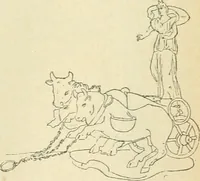 An illustration from Répertoire de la statuaire grecque et romaine (1908)