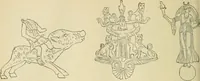 An illustration from Répertoire de la statuaire grecque et romaine (1908)