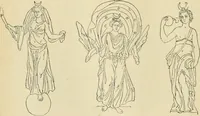 An illustration from Répertoire de la statuaire grecque et romaine (1908)