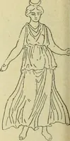 An illustration from Répertoire de la statuaire grecque et romaine (1908)
