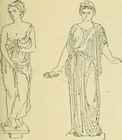 An illustration from Répertoire de la statuaire grecque et romaine (1908)