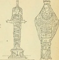 An illustration from Répertoire de la statuaire grecque et romaine (1908)