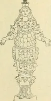 An illustration from Répertoire de la statuaire grecque et romaine (1908)