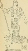 An illustration from Répertoire de la statuaire grecque et romaine (1908)