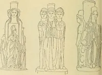 An illustration from Répertoire de la statuaire grecque et romaine (1908)