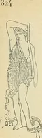 An illustration from Répertoire de la statuaire grecque et romaine (1908)