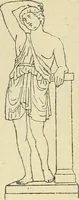 An illustration from Répertoire de la statuaire grecque et romaine (1908)