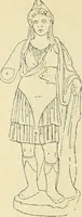 An illustration from Répertoire de la statuaire grecque et romaine (1908)