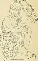 An illustration from Répertoire de la statuaire grecque et romaine (1908)