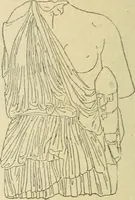 An illustration from Répertoire de la statuaire grecque et romaine (1908)