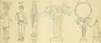 An illustration from Répertoire de la statuaire grecque et romaine (1908)