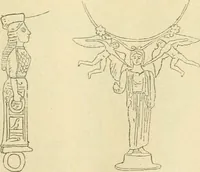 An illustration from Répertoire de la statuaire grecque et romaine (1908)