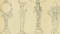 An illustration from Répertoire de la statuaire grecque et romaine (1908)