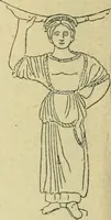 An illustration from Répertoire de la statuaire grecque et romaine (1908)