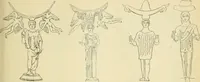 An illustration from Répertoire de la statuaire grecque et romaine (1908)