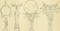 An illustration from Répertoire de la statuaire grecque et romaine (1908)