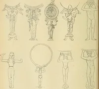 An illustration from Répertoire de la statuaire grecque et romaine (1908)