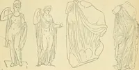 An illustration from Répertoire de la statuaire grecque et romaine (1908)