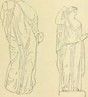 An illustration from Répertoire de la statuaire grecque et romaine (1908)