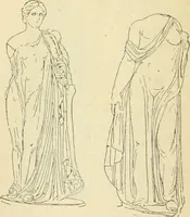 An illustration from Répertoire de la statuaire grecque et romaine (1908)