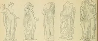 An illustration from Répertoire de la statuaire grecque et romaine (1908)