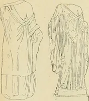 An illustration from Répertoire de la statuaire grecque et romaine (1908)