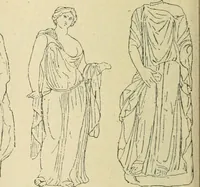 An illustration from Répertoire de la statuaire grecque et romaine (1908)