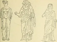 An illustration from Répertoire de la statuaire grecque et romaine (1908)