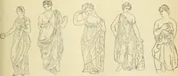 An illustration from Répertoire de la statuaire grecque et romaine (1908)
