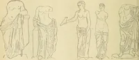 An illustration from Répertoire de la statuaire grecque et romaine (1908)