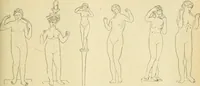 An illustration from Répertoire de la statuaire grecque et romaine (1908)