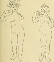 An illustration from Répertoire de la statuaire grecque et romaine (1908)