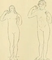 An illustration from Répertoire de la statuaire grecque et romaine (1908)