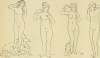 An illustration from Répertoire de la statuaire grecque et romaine (1908)