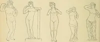 An illustration from Répertoire de la statuaire grecque et romaine (1908)