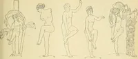 An illustration from Répertoire de la statuaire grecque et romaine (1908)