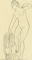 An illustration from Répertoire de la statuaire grecque et romaine (1908)