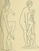 An illustration from Répertoire de la statuaire grecque et romaine (1908)