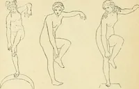 An illustration from Répertoire de la statuaire grecque et romaine (1908)