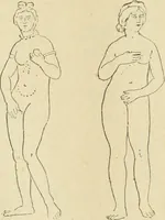 An illustration from Répertoire de la statuaire grecque et romaine (1908)